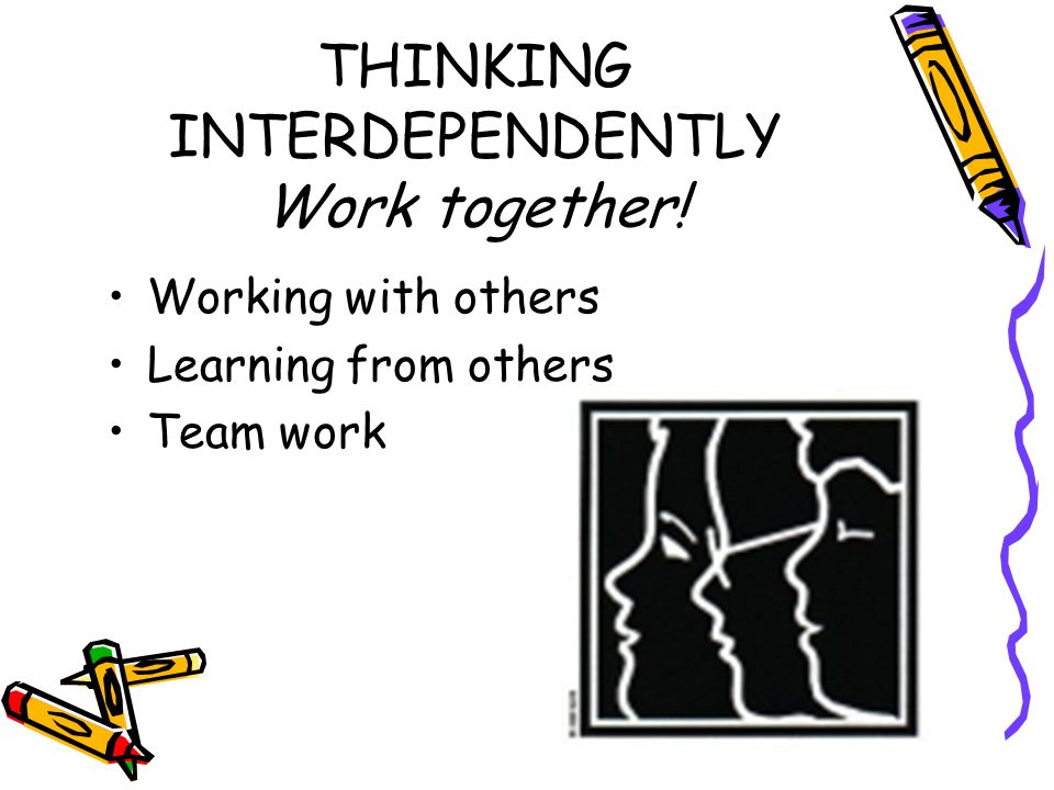 Work Effectively With Others